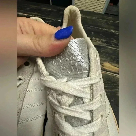 GOLA WOMENS SNEAKERS SIZE 10 - Picture 4 of 8